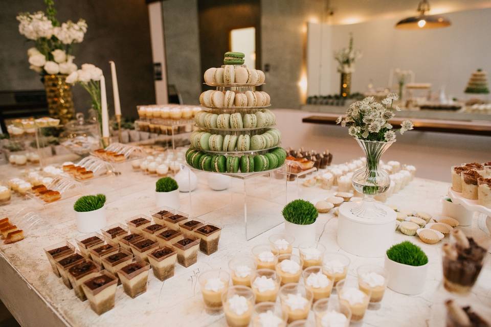 Dessert Table