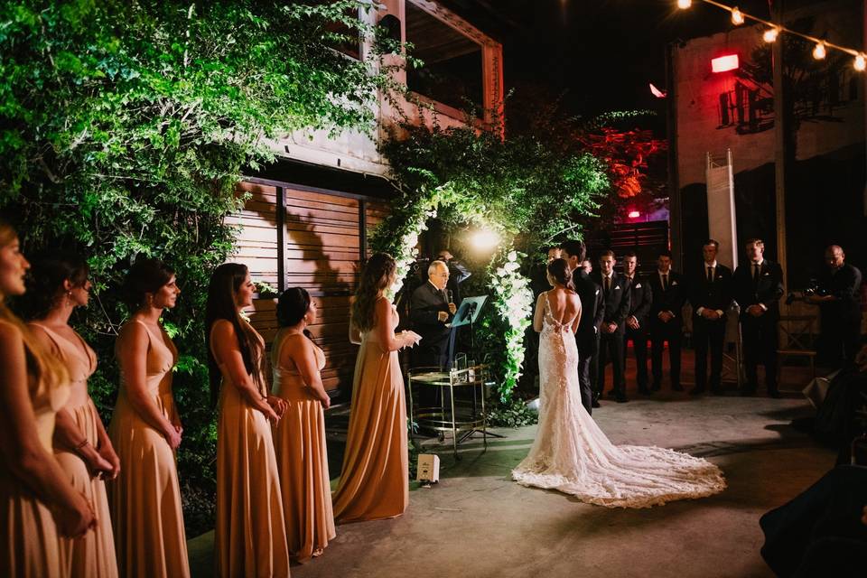 Wedding Ceremony