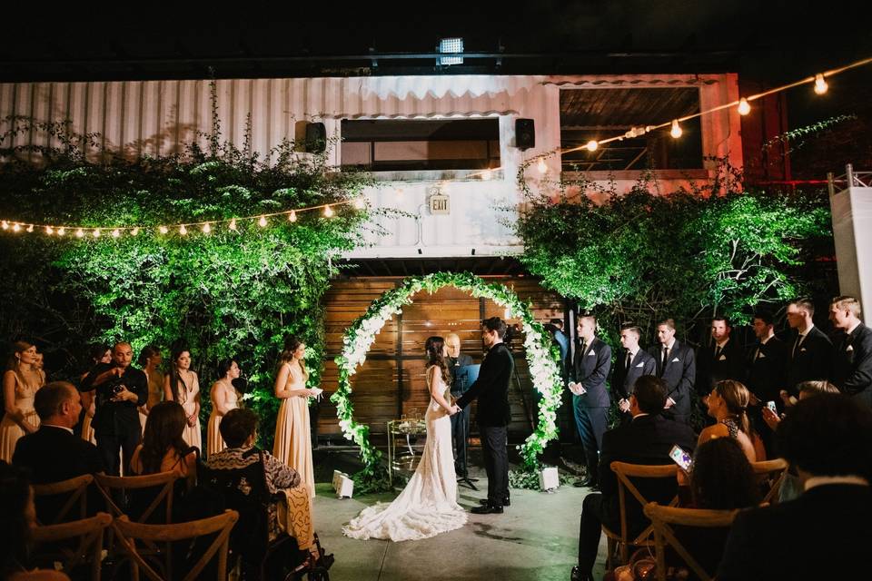 Wedding Arch