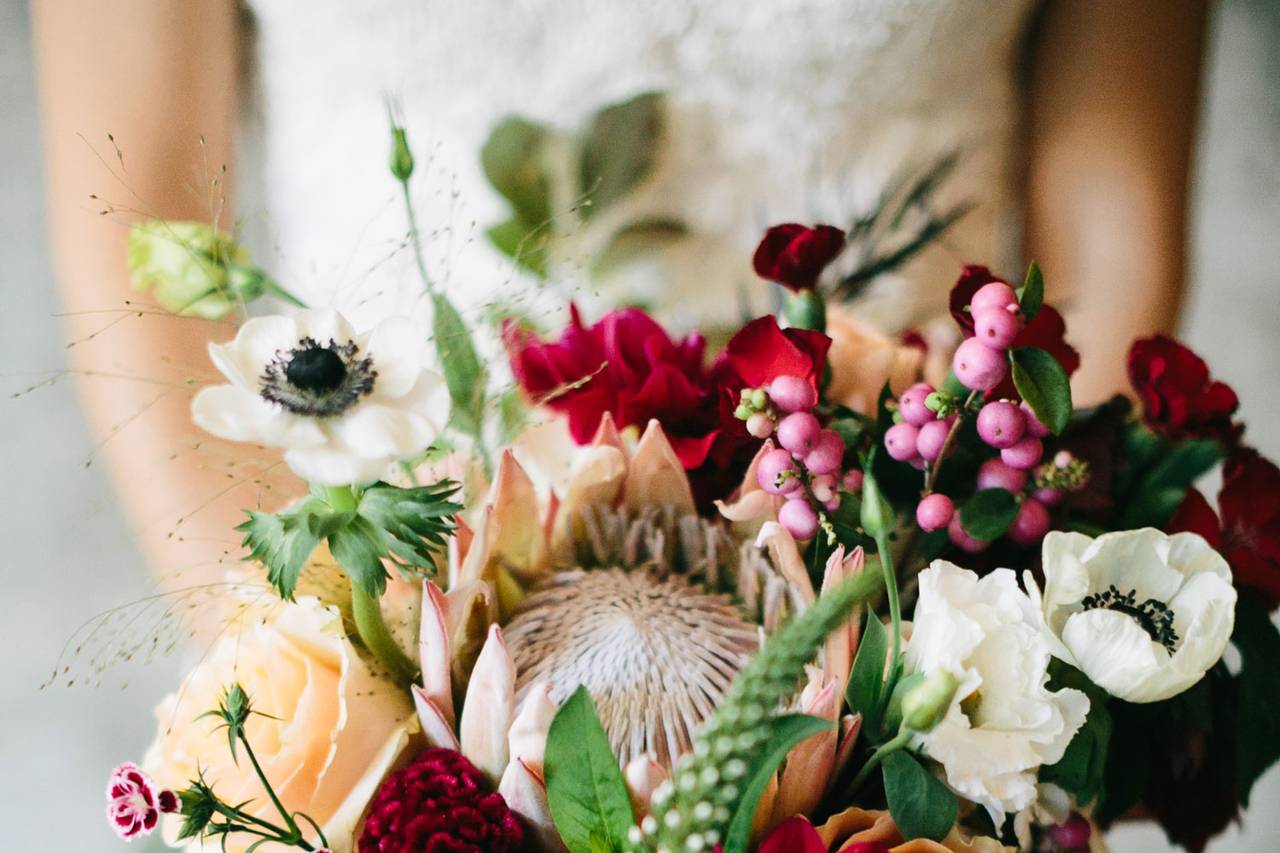 Rachel Cho Floral Design Wedding Florists Long Island City, NY