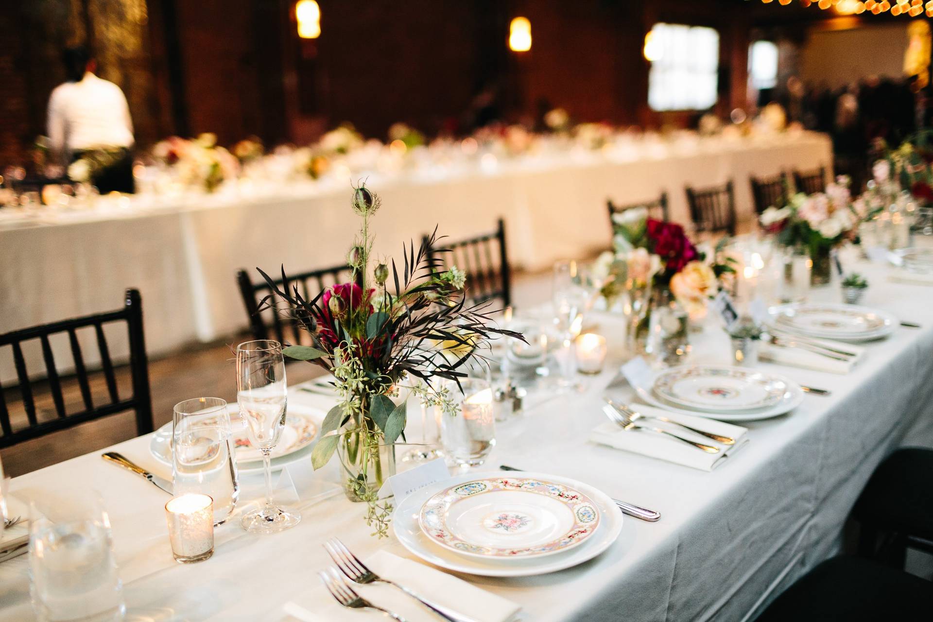 Rachel Cho Floral Design Wedding Florists Long Island City, NY