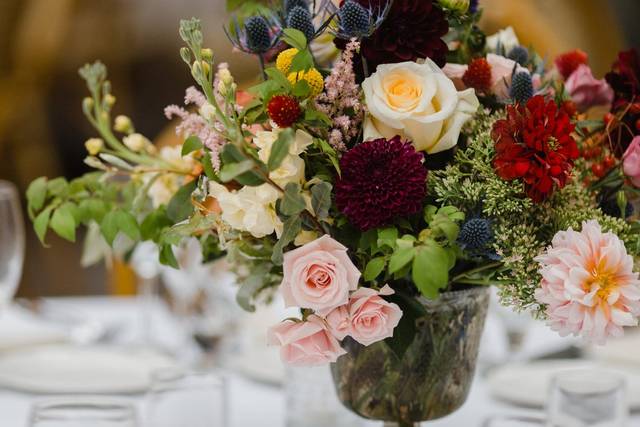 Rachel Cho Floral Design - Flowers - Long Island City, NY - WeddingWire