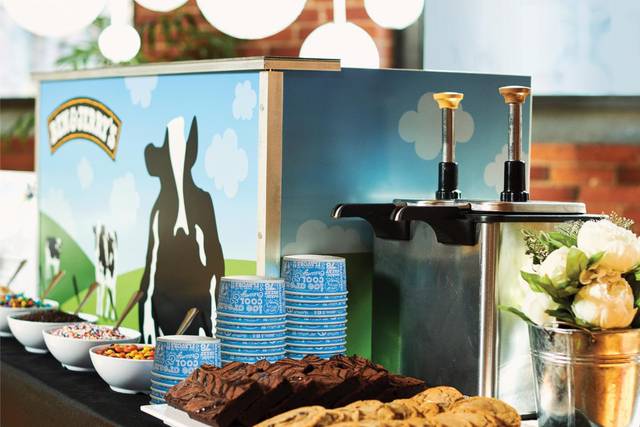 Ben & Jerry's Ice Cream Catering