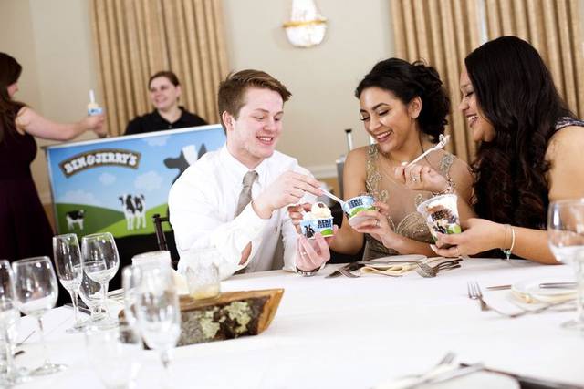 Celebrate your wedding