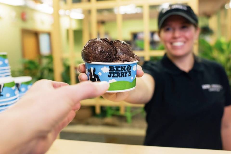 Ice Cream catering