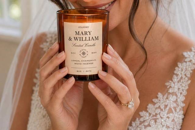 Bride smell