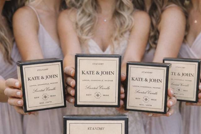 Bridesmaids