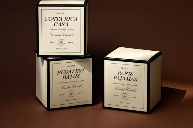 Standby-Candle-Boxes