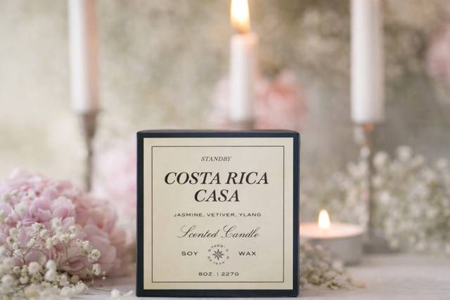 Costa rica table