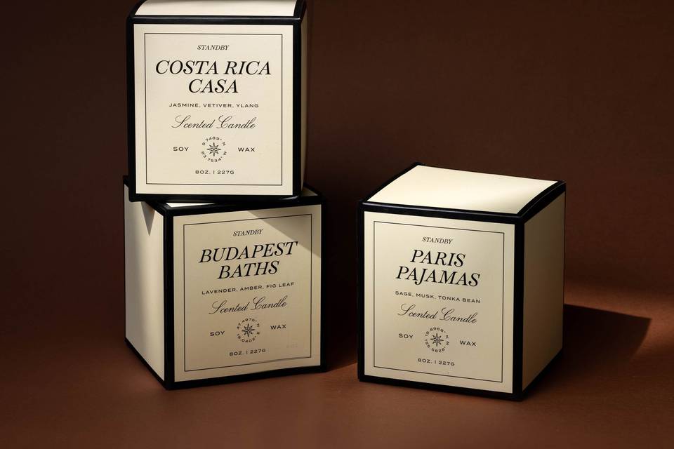 Standby-Candle-Boxes