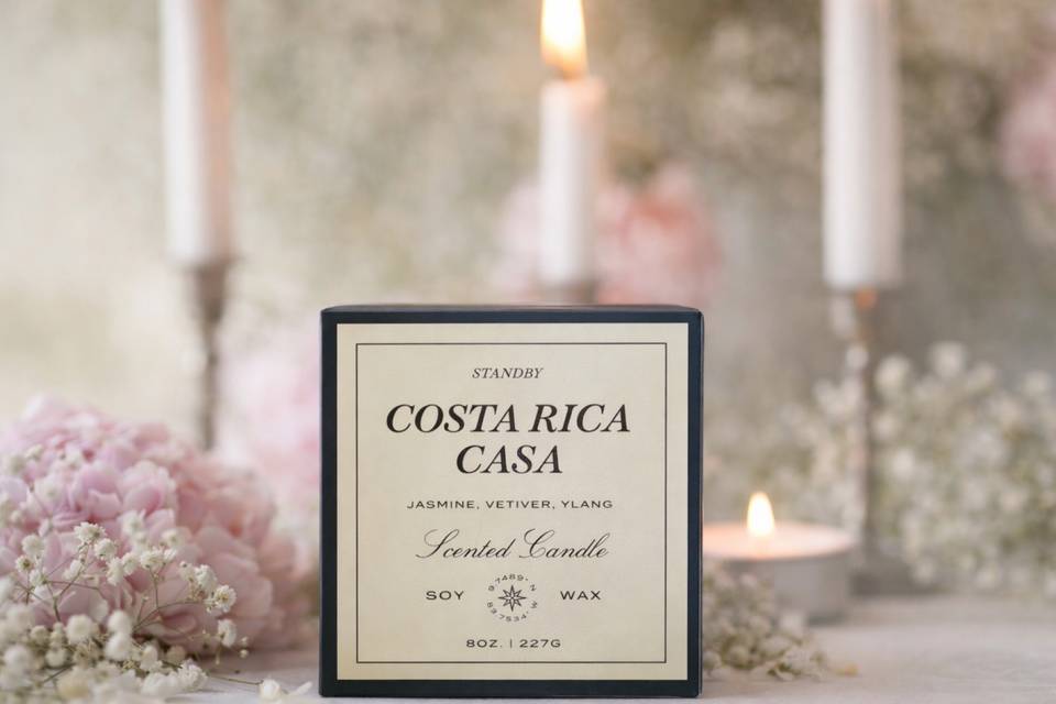 Costa rica table