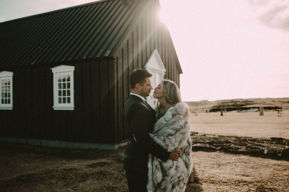 Loral & Brian - Iceland
