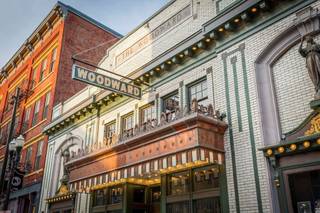 The Woodward Theater