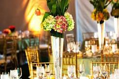 Floral centerpiece