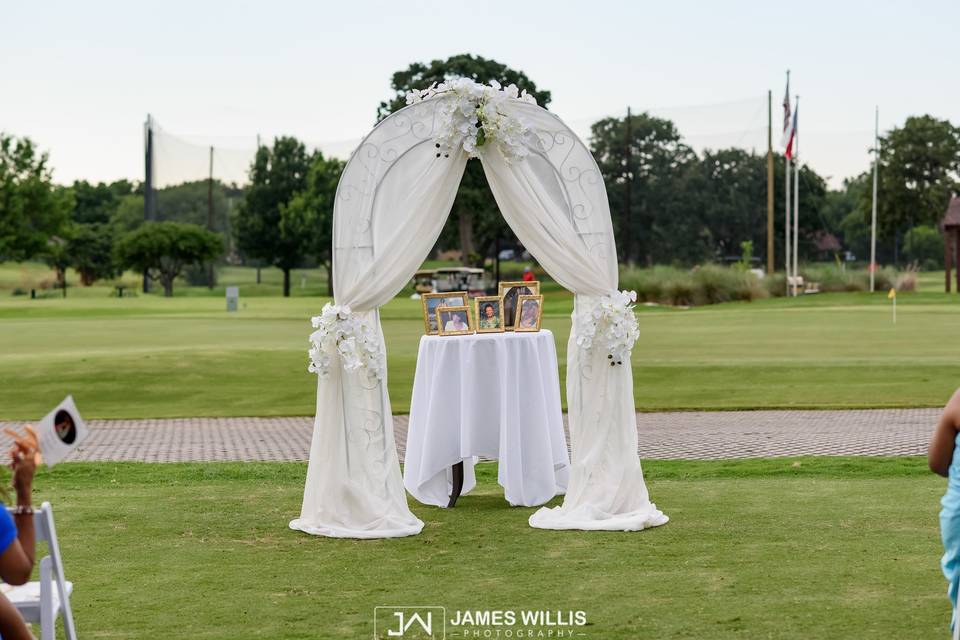 Outdoor Ceremony