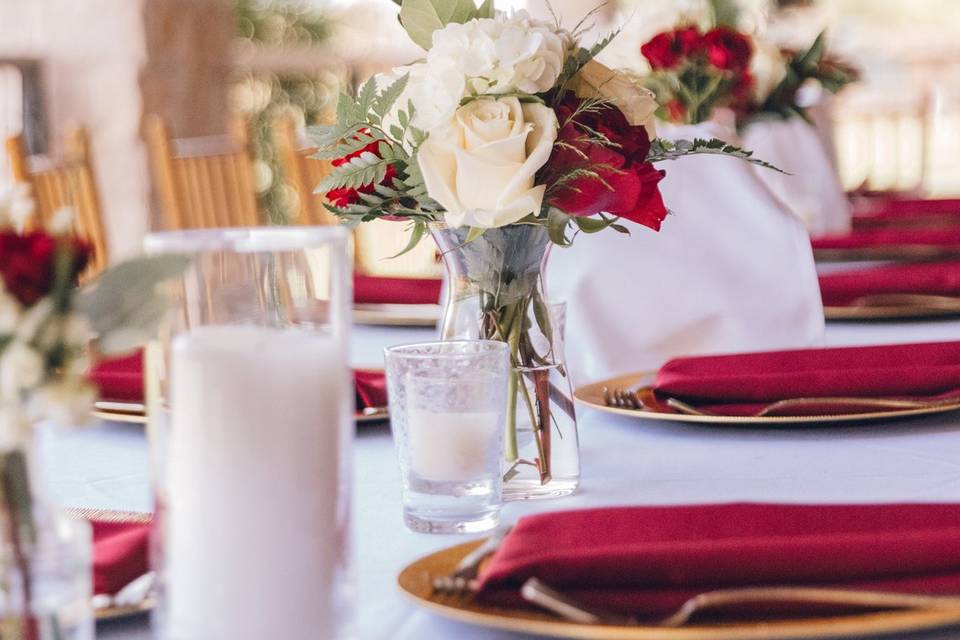 Veranda Reception