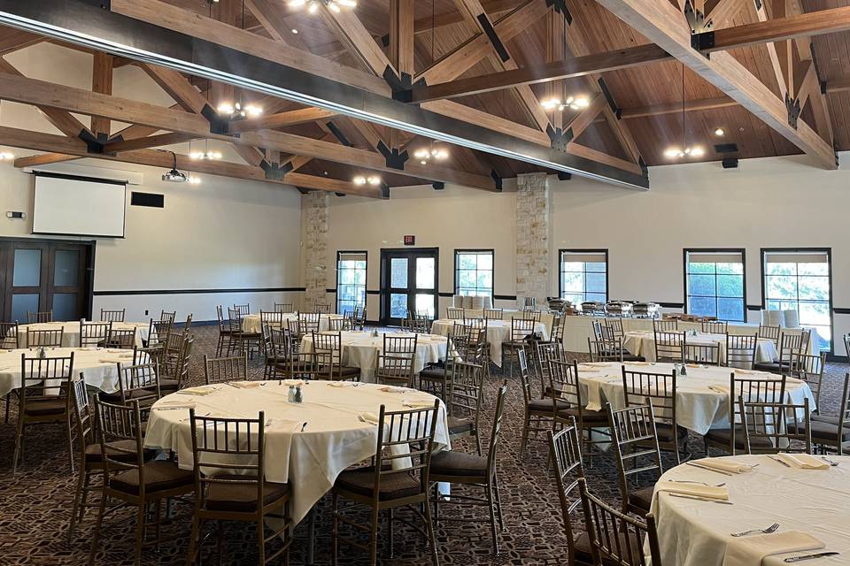Full Ballroom