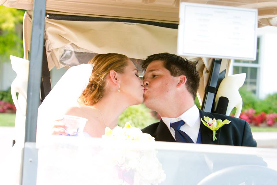 Golf Cart Pictures