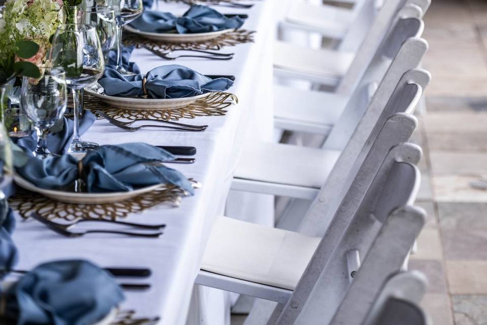 Veranda Bridal Shower