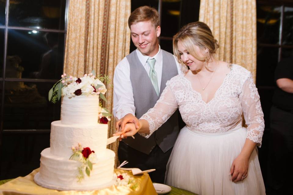 Cake Cutting