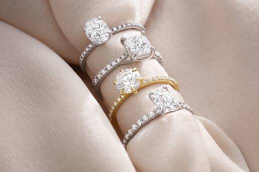 A Love Sealed with Diamonds 💖