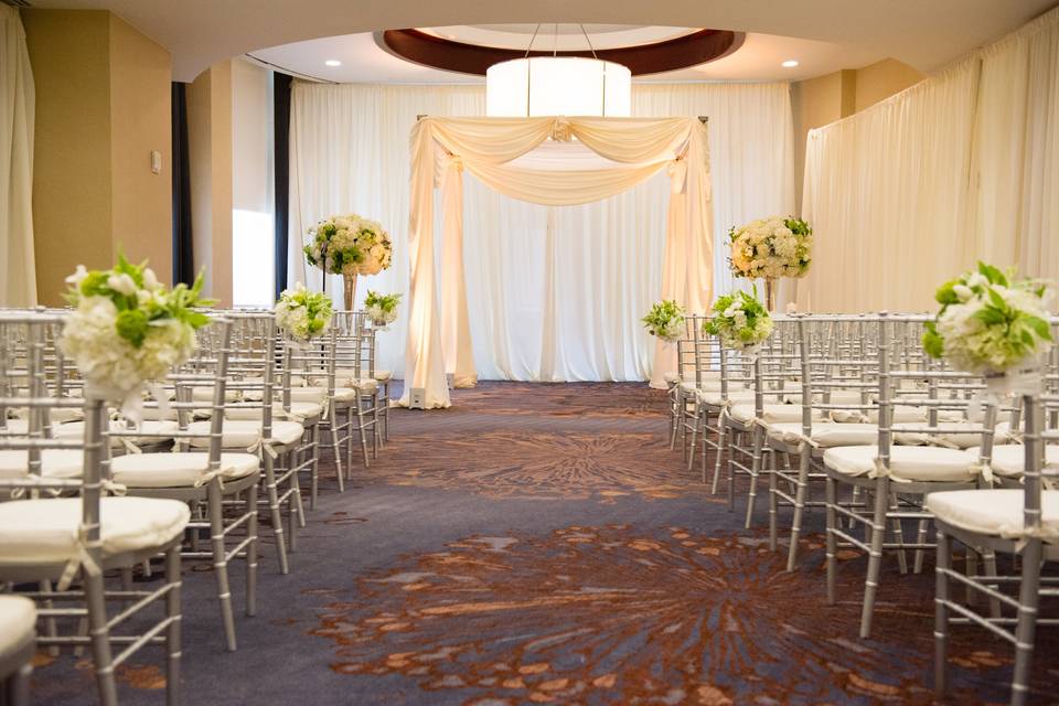 Annapolis Ballroom - Ceremony