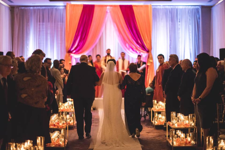 Asian Ceremony
