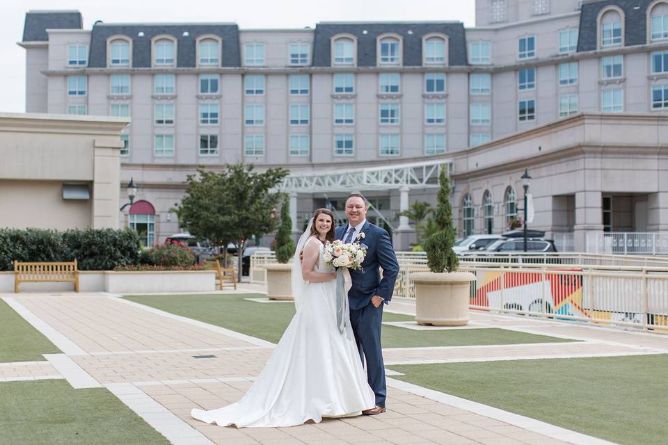 Ceremony Capitol Ballroom