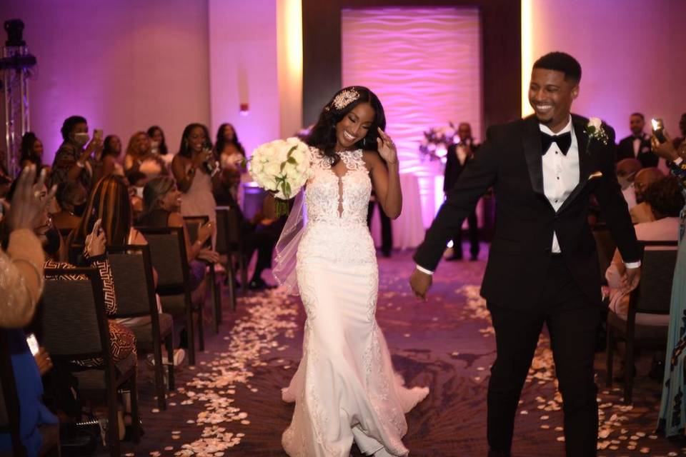 First Dance Capitol Ballroom