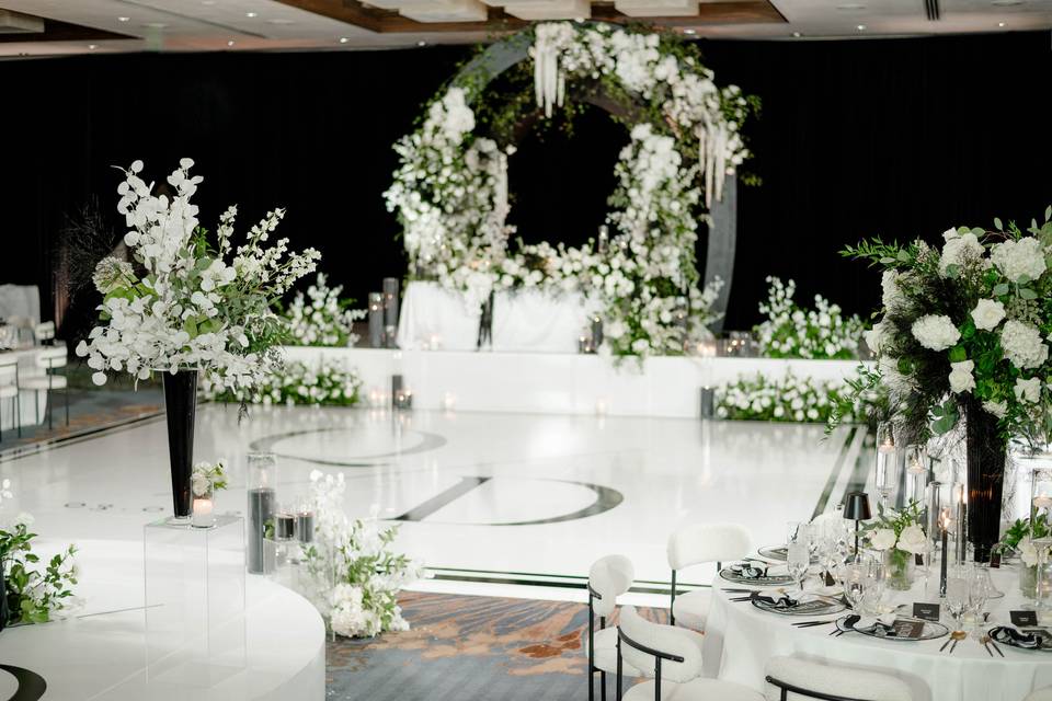 Green Wedding