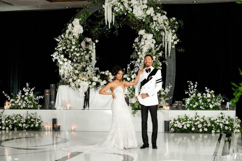 Green Wedding