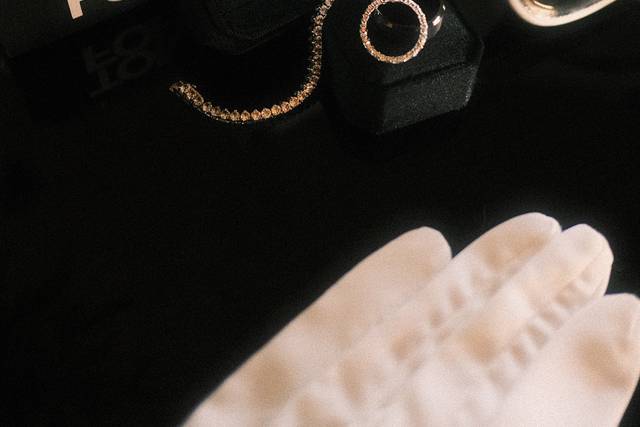 G&I Wedding Details