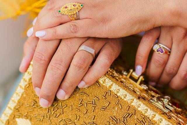 R&B Roka Ceremony