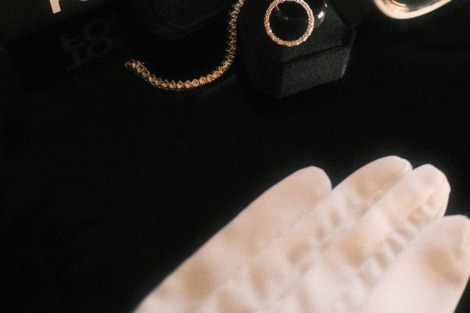 G&I Wedding Details