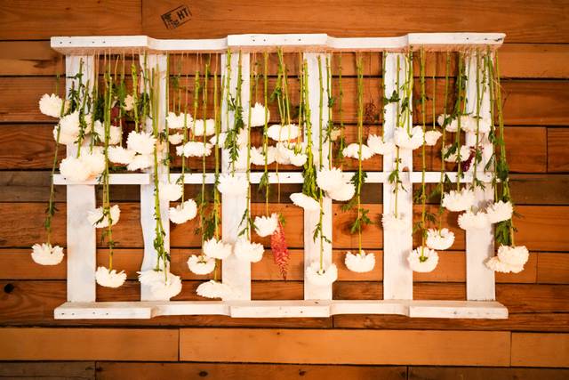 Custom Wall Installation