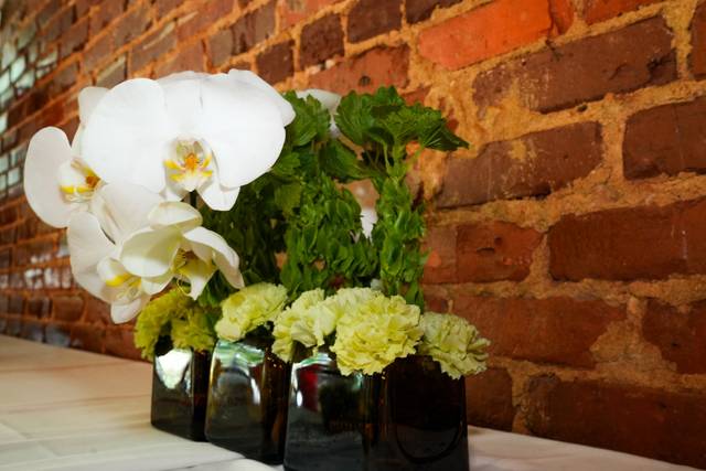 Orchid Edit Table Arrangements