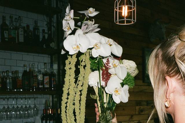 Perfect Bridal- Orchid Edit