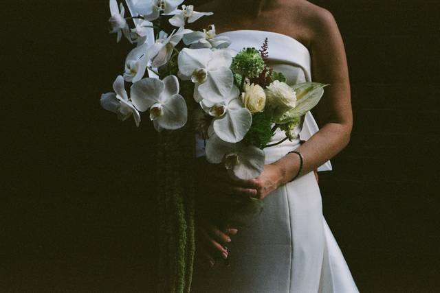Perfect Bridal- Orchid Edit