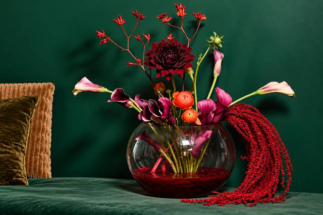 Ikebana Ornamental