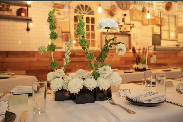 Ornamental Table Arrangement