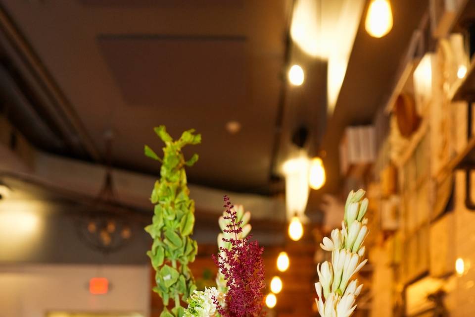 Ornamental Table Arrangement