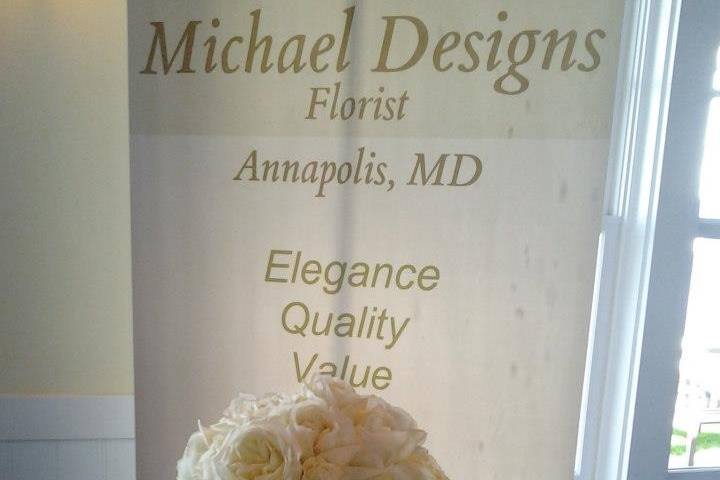 Michael Designs Florist