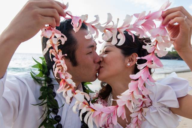 Hawaiian Sunset Photography