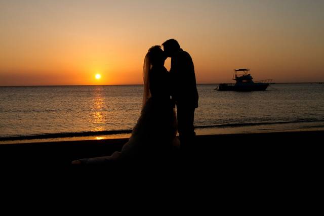 Hawaiian Sunset Photography