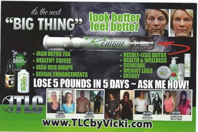 So many products to start your life together Healthy, fit and beautiful!
