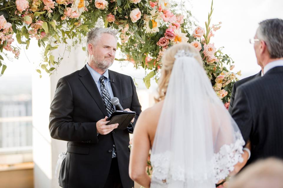 Dad’s blessing