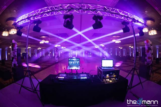 The DJ Mann