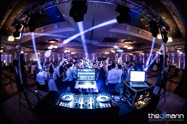 The DJ Mann