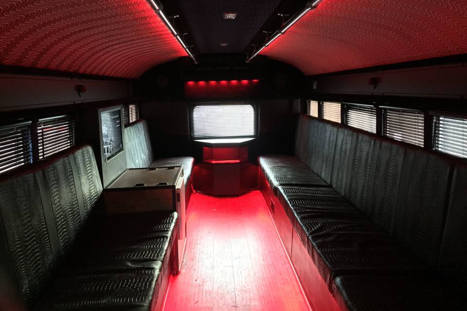 Red Ride Shuttle