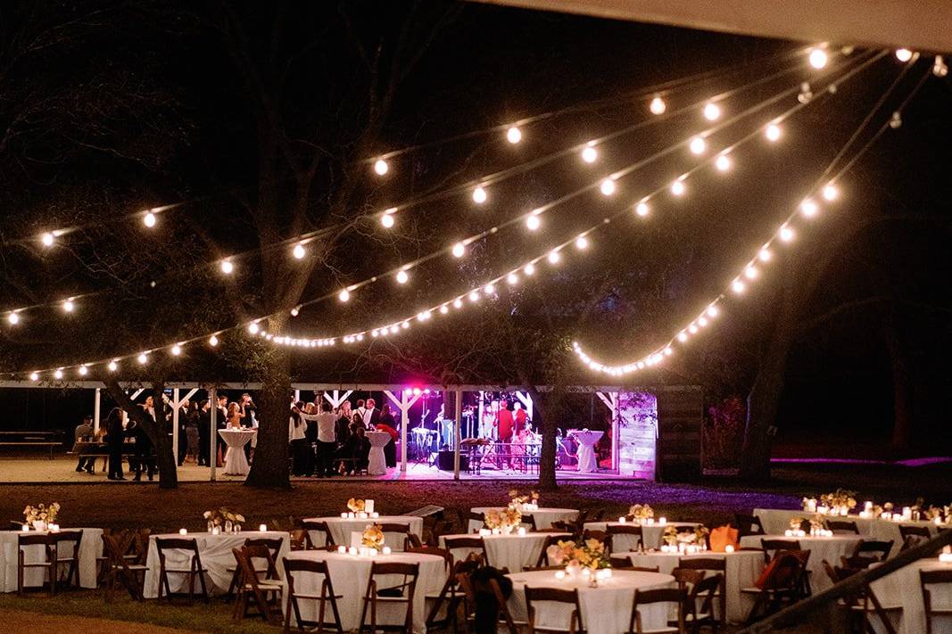 Pecan Springs Ranch - Barn & Farm Weddings - Austin, TX - WeddingWire